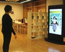 AR虚拟现实技术试穿让我们购物更
